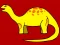 لعبة Cute Dinosuars Jigsaw على الانترنت