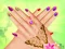 لعبة Spring Nail-Art على الانترنت