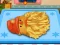 لعبة Cooking Golden Santa Bread على الانترنت