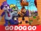لعبة Go Dog Go Jigsaw Puzzle على الانترنت