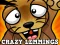 لعبة Crazy Lemmings على الانترنت