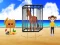 لعبة Beach Horse Escape على الانترنت