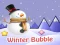 لعبة Winter Bubble Game على الانترنت