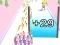 لعبة Merge Weapons Shooting 2048 على الانترنت