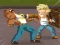 لعبة Retro Street Fighter على الانترنت