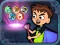 لعبة Ben 10 Halloween Bubble Shooter على الانترنت