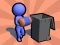 لعبة Idle Store Cleaner على الانترنت
