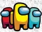 لعبة Among Us Coloring على الانترنت
