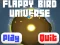 لعبة FLAPPY BIRD UNIVERSE على الانترنت