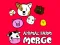 لعبة Animal Farm Merge على الانترنت