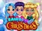 لعبة Rainbow Girls Christmas Party على الانترنت