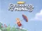 لعبة Fly Away Monk على الانترنت