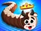 لعبة Worms Arena iO على الانترنت