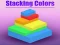 لعبة Stacking Colors على الانترنت