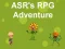 لعبة ASR's RPG Adventure على الانترنت