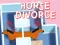 لعبة Horse Divorce على الانترنت