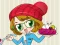 لعبة Cute Girl Jenna Dressup على الانترنت