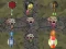 لعبة Defend Against Zombies على الانترنت