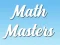 لعبة Math Masters على الانترنت