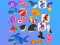 لعبة Puzzle Time Sea Creatures على الانترنت