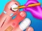 لعبة Funny Nail Doctor على الانترنت