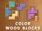 لعبة Color Wood blocks على الانترنت