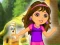 لعبة Dora in the garden على الانترنت