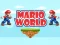 لعبة Mario World على الانترنت