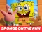 لعبة Sponge on the Run Jigsaw Puzzle على الانترنت