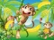 لعبة Jungle Monkey Run على الانترنت