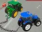 لعبة 3D Chained Tractor على الانترنت
