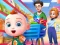 لعبة Cute Family Shopping على الانترنت