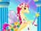 لعبة Unicorn Fashion Dress Up على الانترنت