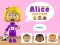 لعبة World of Alice Emotions على الانترنت
