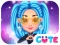 لعبة Rainbow Girls Hollywood story على الانترنت