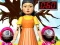 لعبة Squid 7 Challenge على الانترنت