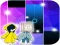 لعبة Little Nightmare 2 Piano Tiles Game على الانترنت
