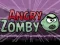 لعبة Angry Zombie على الانترنت