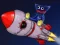 لعبة Huggy Wuggy in space على الانترنت