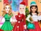 لعبة Fashion Girls Christmas Party على الانترنت
