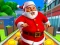 لعبة Santa City Run Street على الانترنت