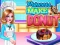 لعبة Princess Make Donut Cooking على الانترنت