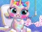 لعبة Twinkle My Unicorn Cat Princess Caring على الانترنت