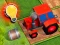 لعبة Farm Puzzle 3D على الانترنت