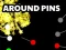 لعبة Around Pins على الانترنت