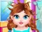 لعبة Baby Taylor Hair Salon Fun على الانترنت