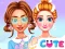 لعبة BFF Lovely Kawaii Outfits على الانترنت