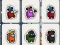 لعبة Among Us Mahjong على الانترنت