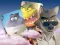لعبة The Bad Guys Memory Card Match على الانترنت