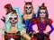 لعبة Halloween Makeup Artist على الانترنت